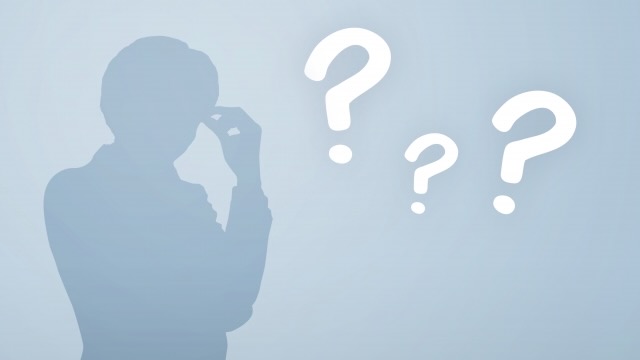 直感的に考えて、理性的な話ができないことはありますか?